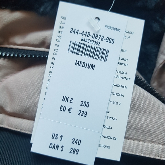 Womens jacket - Picture 4 of 4